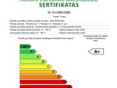 Parduodamas 4 kambarių dviejų aukštų, naujos - nuotraukos Nr. 24