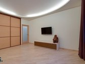 Parduodamas erdvus 4 kambarių butas per du - nuotraukos Nr. 7