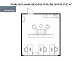 Parduodama Šviesi Administracinė Patalpa - nuotraukos Nr. 21