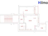 Funkcionaliai Išplanuotas 3 Kambarių Butas Su - nuotraukos Nr. 21