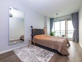 2 kambarių butas 21 aukšte su įspūdinga - nuotraukos Nr. 9