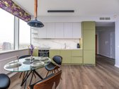 2 kambarių butas 21 aukšte su įspūdinga - nuotraukos Nr. 28