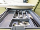 2 kambarių butas 21 aukšte su įspūdinga - nuotraukos Nr. 32
