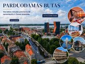 Parduodami „Saulėlydžių Apartamentai“