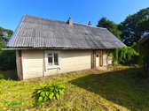 Parduodamas Rąstinis Namas Salako Miestelyje, - nuotraukos Nr. 4
