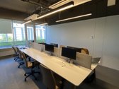 Nuomojamos biuro patalpos verslo centre - nuotraukos Nr. 17