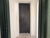 Garažas po namu (elektriniai vartai), - nuotraukos Nr. 2