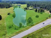 Parduodami 2 Besiribojantys Sklypai (2,54 Ha) - nuotraukos Nr. 3