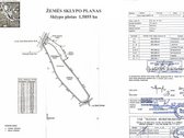 Parduodami 2 Besiribojantys Sklypai (2,54 Ha) - nuotraukos Nr. 16