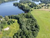 Parduodamas sklypas prie Ligajų ežero, Zarasų