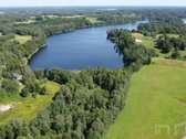 Parduodamas sklypas prie Ligajų ežero, Zarasų - nuotraukos Nr. 6