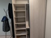Labai šviesus 2 kambarių butas 4 aukšte su - nuotraukos Nr. 3