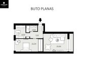 Tvarkingas, Erdvus Butas Centrinėje Miesto - nuotraukos Nr. 7