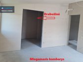 4 kambarių namas su nuosavu kiemu. - nuotraukos Nr. 8