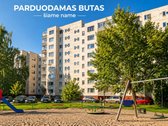 Šviesus ir tvarkingas 3 kambarių butas su - nuotraukos Nr. 16
