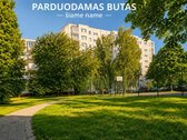 Šviesus ir tvarkingas 3 kambarių butas su - nuotraukos Nr. 17