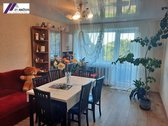 Parduodamas jaukus 2 kambarių butas Kupiškio - nuotraukos Nr. 5