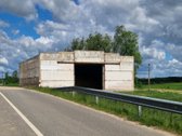 Konstrukcija gera, betonuotos grindys, - nuotraukos Nr. 5