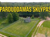 Parduodamas Sodo Sklypas Su Nameliu - nuotraukos Nr. 3