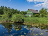 Parduodamas Sodo Sklypas Su Nameliu - nuotraukos Nr. 8