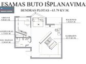 Parduodamas Jaukus 2 Kambarių Butas Žukausko G. 41 - nuotraukos Nr. 25