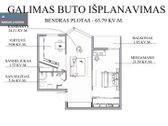 Parduodamas Jaukus 2 Kambarių Butas Žukausko G. 41 - nuotraukos Nr. 26