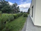 Jaukus naujas namas su kruopščiai sutvarkyta - nuotraukos Nr. 4