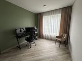 Jaukus naujas namas su kruopščiai sutvarkyta - nuotraukos Nr. 15