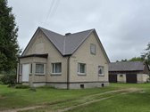 Parduodamas mūrinis gyvenamasis namas - nuotraukos Nr. 2