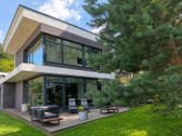 Modernios Architektūros Namas Pušyno - nuotraukos Nr. 15