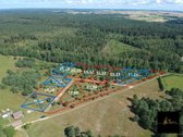Parduodami namų valdos sklypai Sausdravų k.,