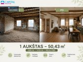 7,47 A Sklypas + Namo Dalis Maišiagala - nuotraukos Nr. 4