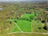 Parduodamas 5,47 Ha Sklypas Ūkininko Sodybai