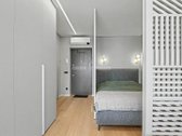 Parduodamas modernus ir šviesus 1 kambario, - nuotraukos Nr. 4