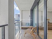 Parduodamas modernus ir šviesus 1 kambario, - nuotraukos Nr. 7
