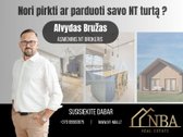 Parduodami trys vienas šalia kito namų valdos - nuotraukos Nr. 16