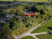Parduodami trys vienas šalia kito namų valdos - nuotraukos Nr. 5