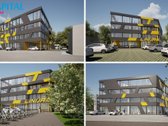 Parduodamas Investicinis Objektas Taikos Pr., - nuotraukos Nr. 4