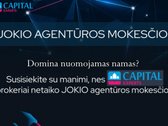 Nuomojamas 99,38 kv. m., dviejų aukštų, 5 - nuotraukos Nr. 3