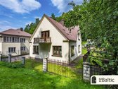 Namas su sklypu itin patrauklioje Antakalnio