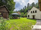 Namas su sklypu itin patrauklioje Antakalnio - nuotraukos Nr. 3