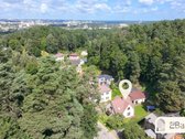 Namas su sklypu itin patrauklioje Antakalnio - nuotraukos Nr. 12