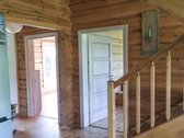 Parduodma Rąstinė Sodyba Su Ukiniais - nuotraukos Nr. 11