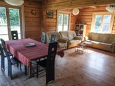 Parduodma Rąstinė Sodyba Su Ukiniais - nuotraukos Nr. 4