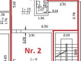 Parduodamos komercinės patalpos Vytauto g., - nuotraukos Nr. 3