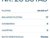 Vaivorykstes 70 takas i jura 4 - nuotraukos Nr. 2