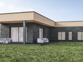 Parduodamas Modernios Architektūros Nebaigtos