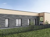 Parduodamas Modernios Architektūros Nebaigtos - nuotraukos Nr. 3