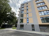 Naujos statybos 2 - jų kambarių butas su - nuotraukos Nr. 2