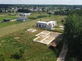 Parduodamas Modernios Architektūros Nebaigtos - nuotraukos Nr. 6